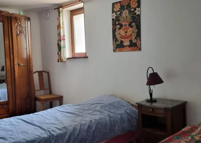 Grand gîte à la campagne