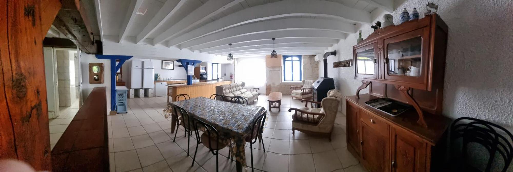 Grand A La Campagne Holiday home Misse