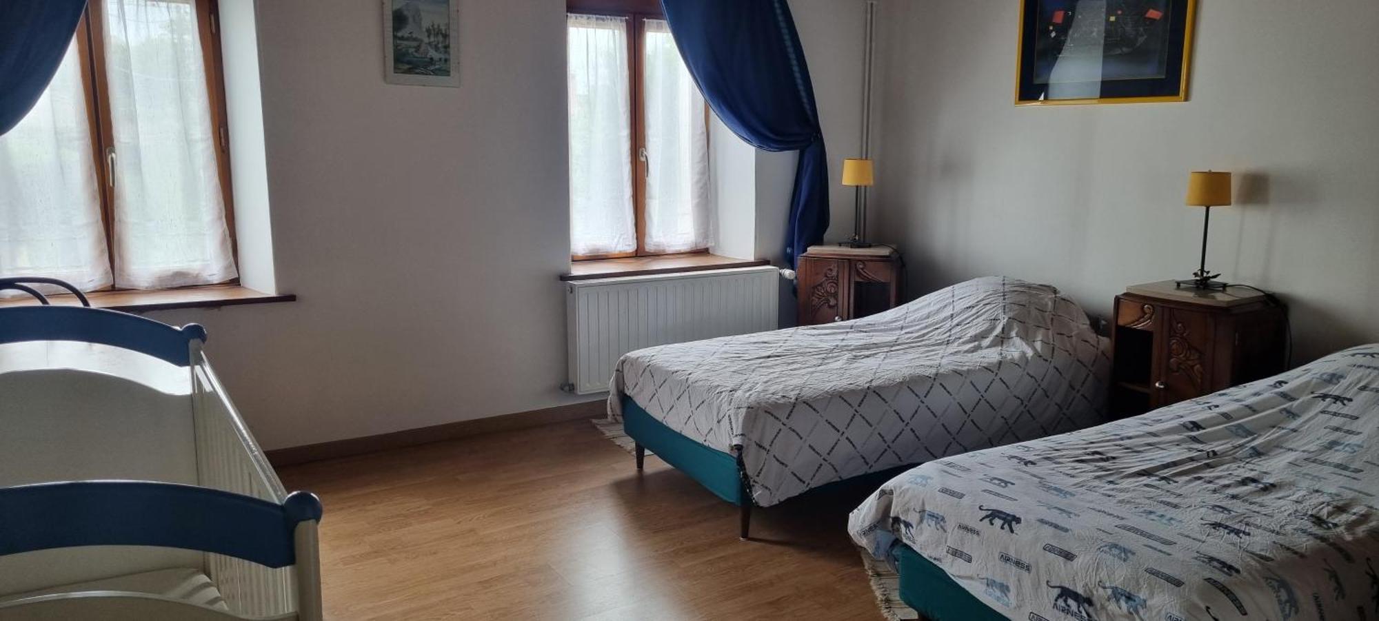 Grand A La Campagne Holiday home *