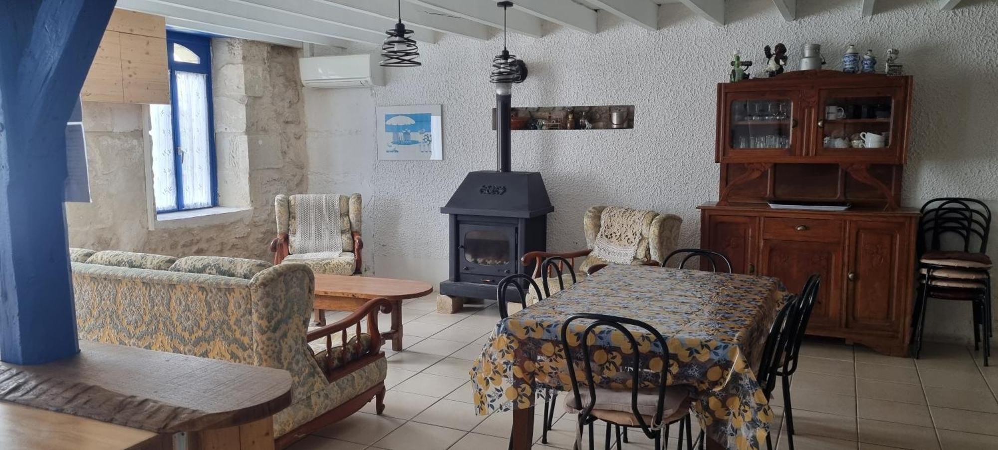 Casa vacanze Grand à La Campagne